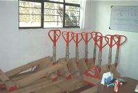PATINES HIDRAULICOS
